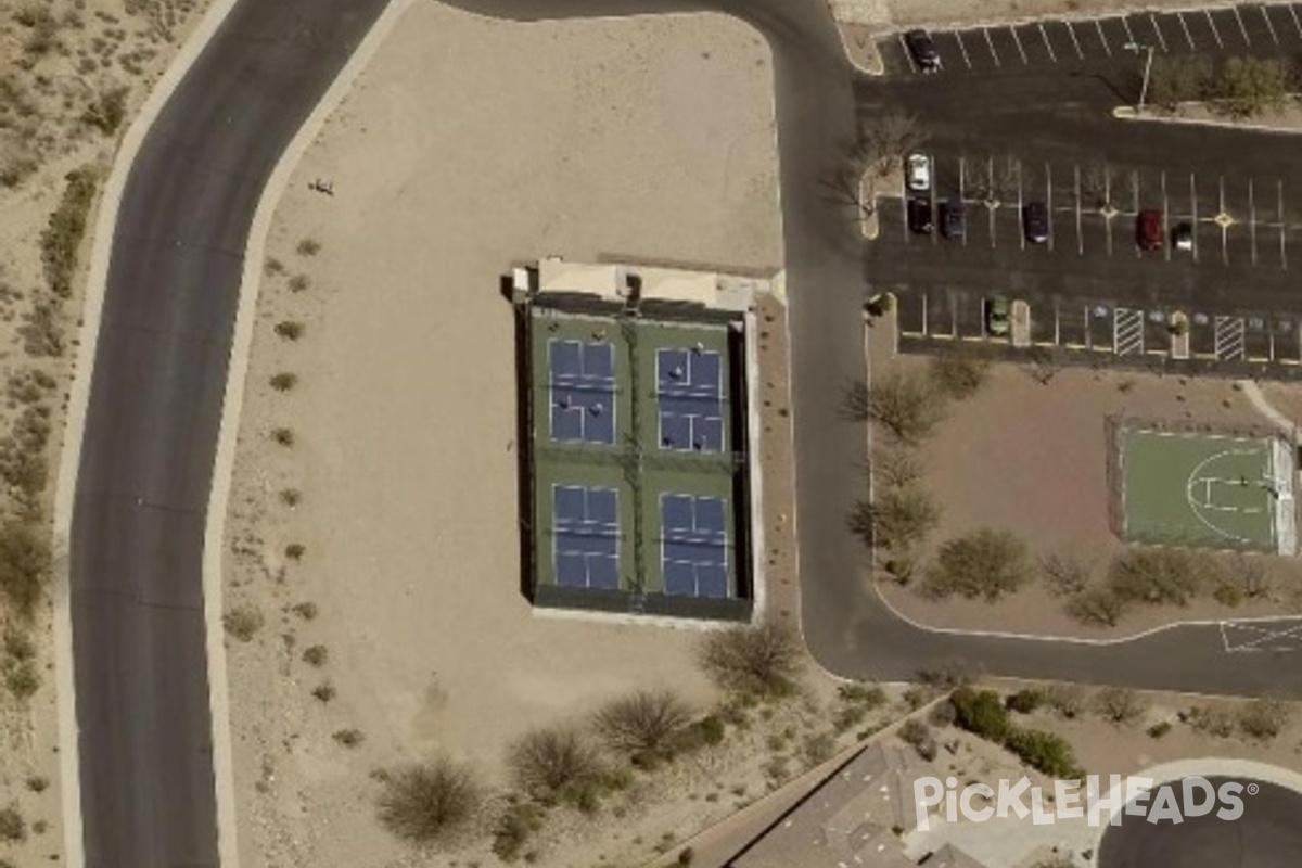 Photo of Pickleball at GVR Canoa Ranch